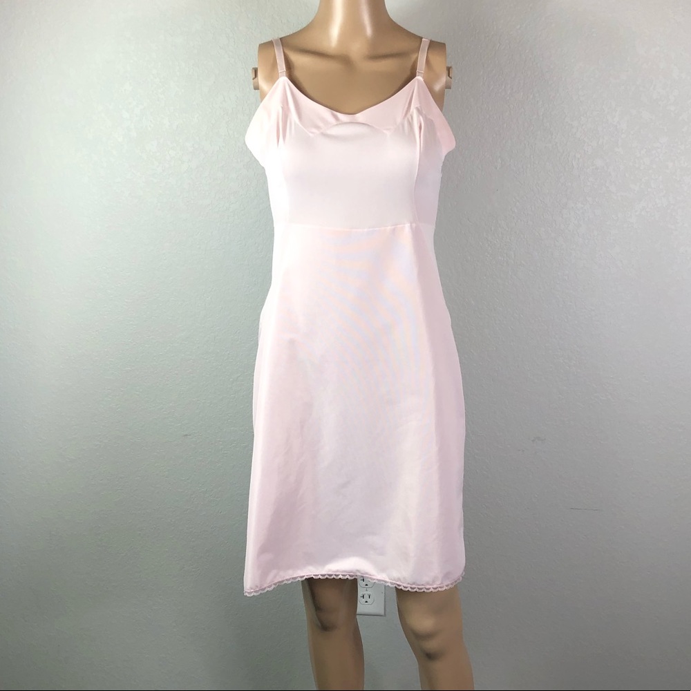 VTG Hollywood Vassarette by Munsingwear Nightgown